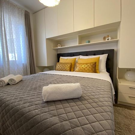 Villa Pergola-Apartment Toni Mlini Exteriér fotografie