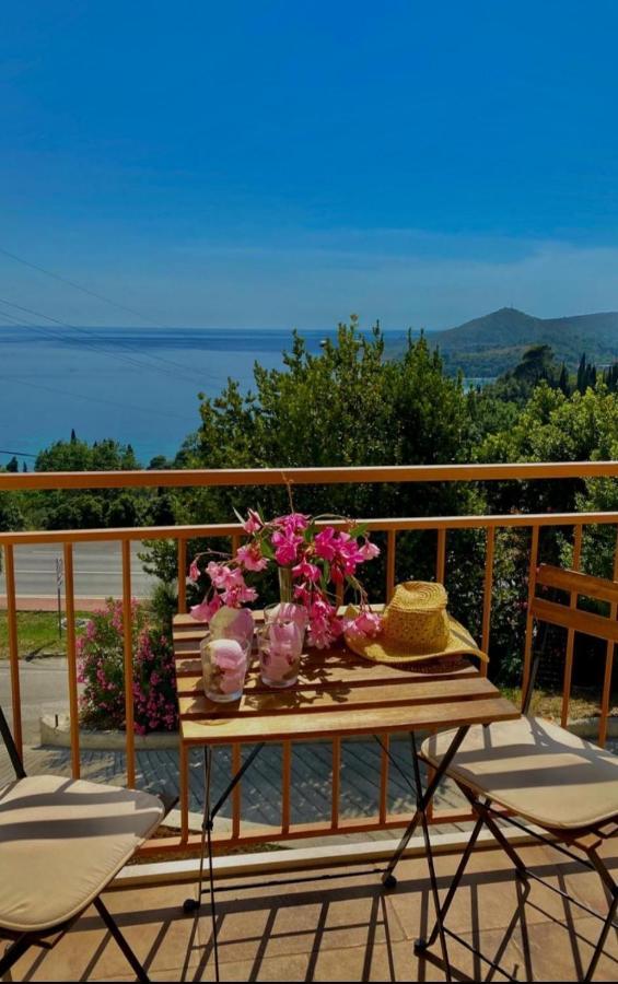 Villa Pergola-Apartment Toni Mlini Exteriér fotografie