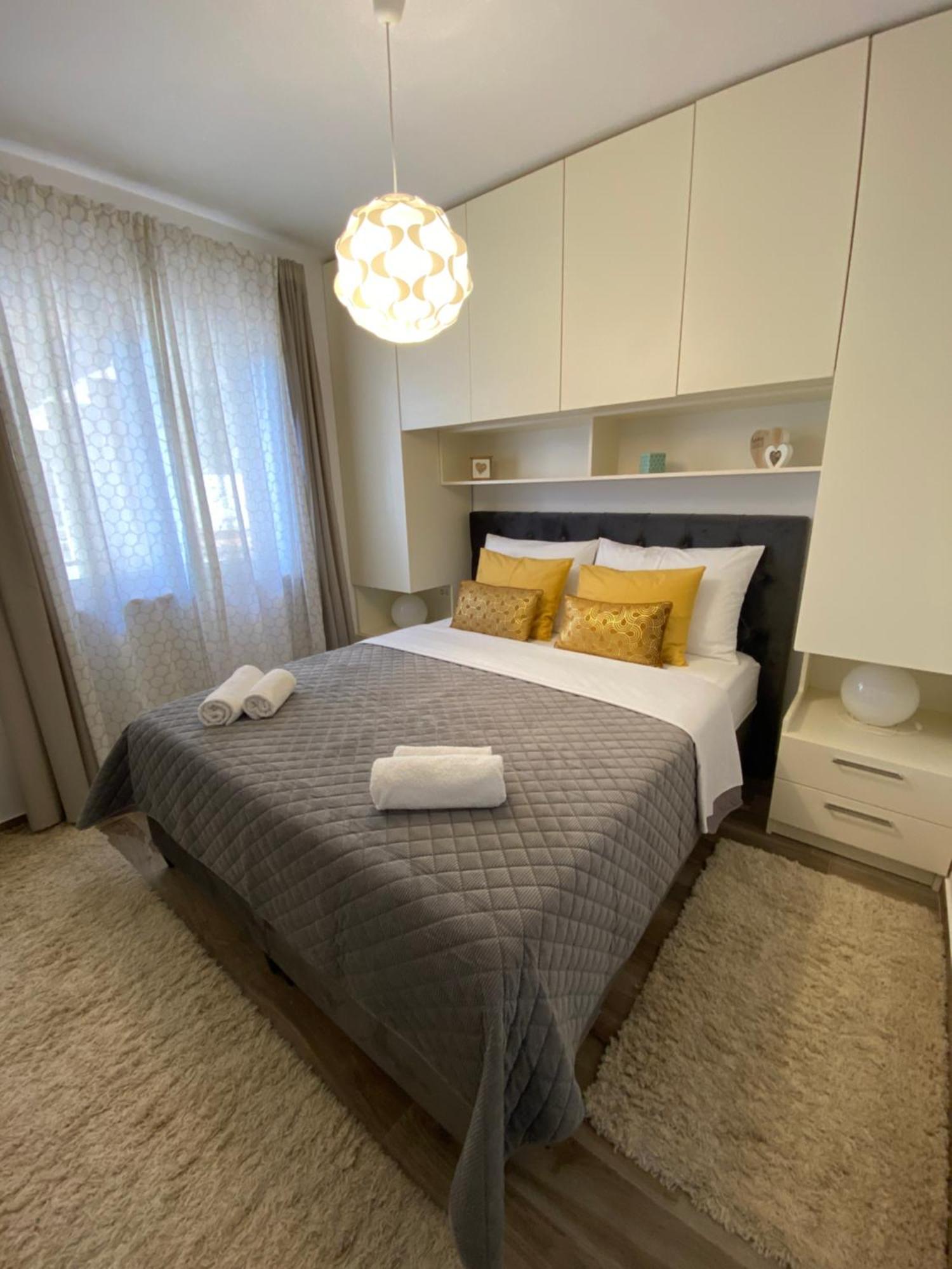 Villa Pergola-Apartment Toni Mlini Exteriér fotografie