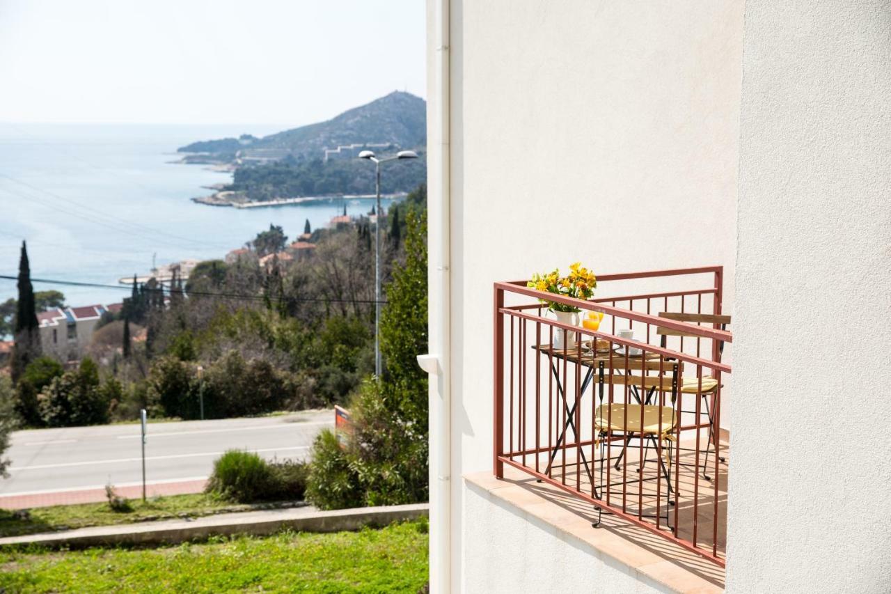 Villa Pergola-Apartment Toni Mlini Exteriér fotografie