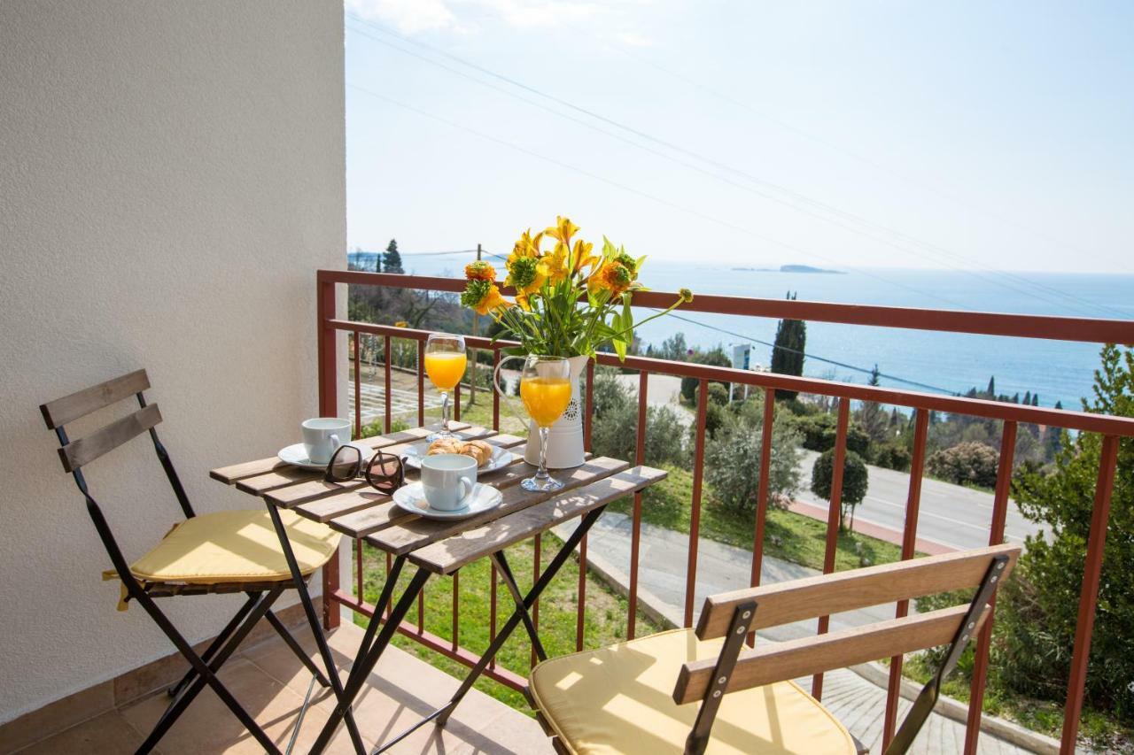 Villa Pergola-Apartment Toni Mlini Exteriér fotografie