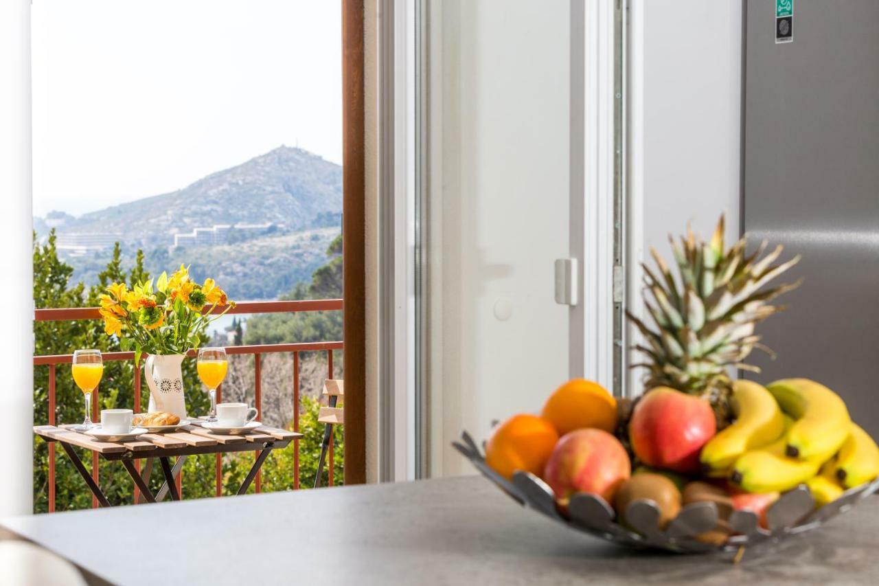 Villa Pergola-Apartment Toni Mlini Exteriér fotografie