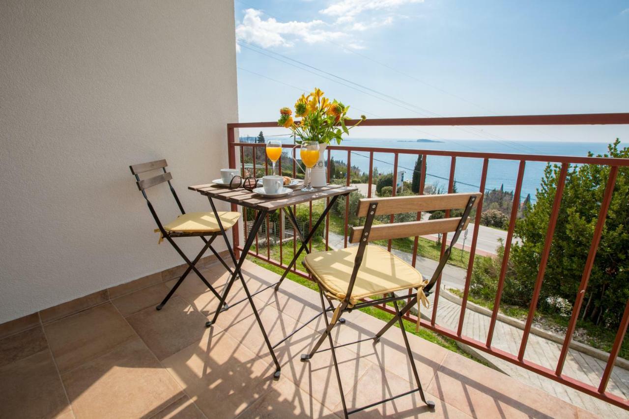 Villa Pergola-Apartment Toni Mlini Exteriér fotografie